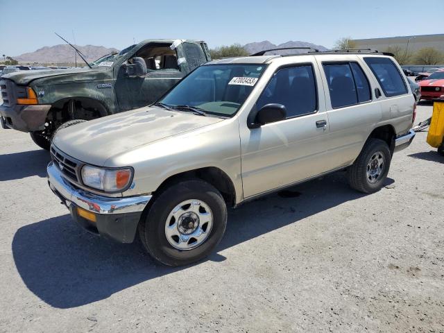 Photo 1 from auction – 1998 NISSAN PATHFINDER with VIN JN8AR05Y9WW247259