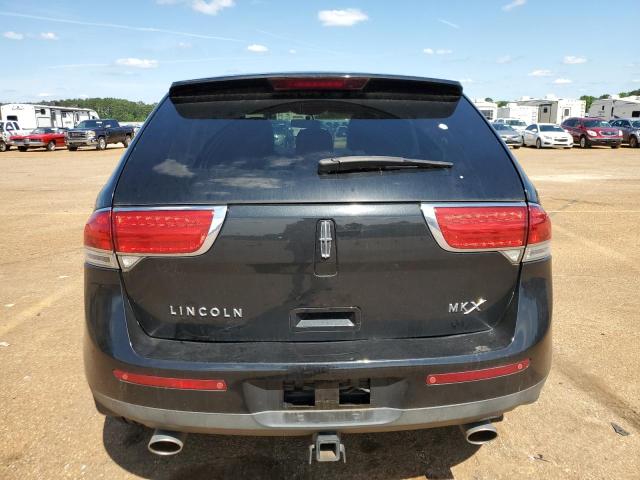 Photo 6 from auction – 2011 LINCOLN MKX with VIN 2LMDJ6JKXBBJ11755