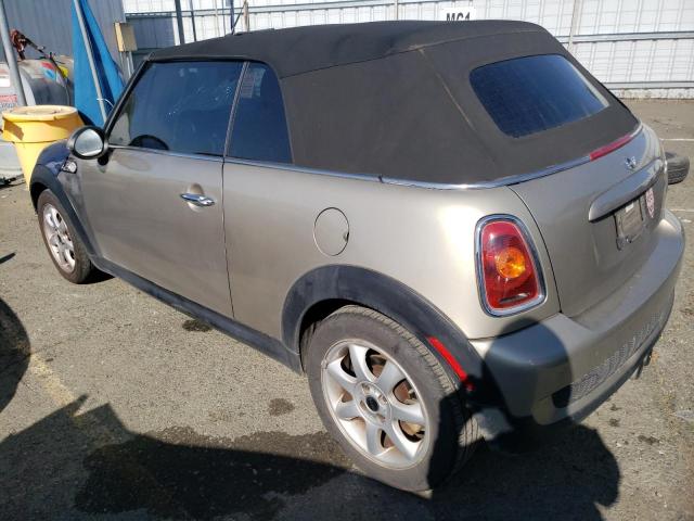Photo 2 from auction – 2009 MINI COOPER S with VIN WMWMS33529TY08010