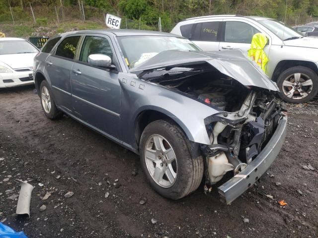 Photo 4 from auction – 2007 DODGE MAGNUM SXT with VIN 2D4FV47V67H756882