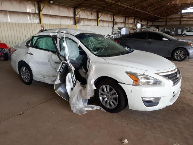 Photo 4 from auction – 2015 NISSAN ALTIMA 2.5 with VIN 1N4AL3AP4FC270631