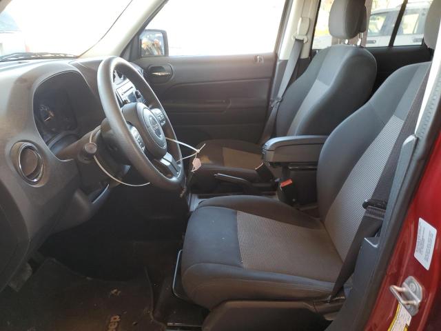 Photo 7 from auction – 2015 JEEP PATRIOT SP with VIN 1C4NJPBA7FD350387