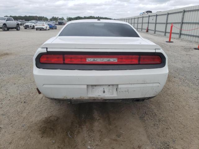Photo 6 from auction – 2014 DODGE CHALLENGER with VIN 2C3CDYAGXEH111822