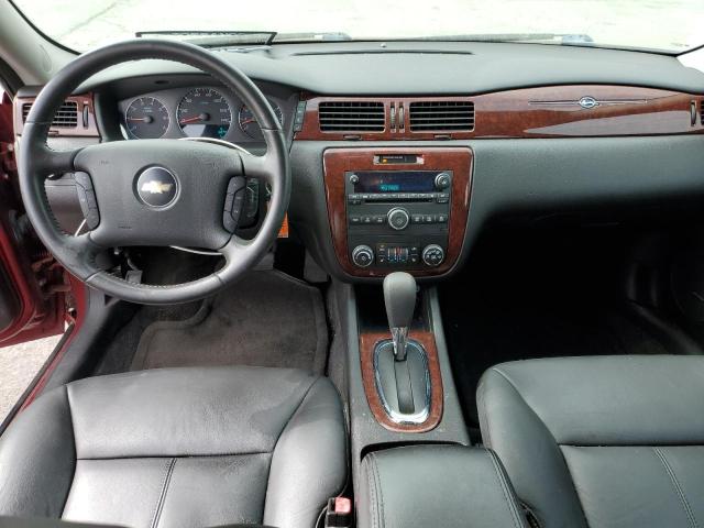 Photo 8 from auction – 2008 CHEVROLET IMPALA LTZ with VIN 2G1WU583489230810