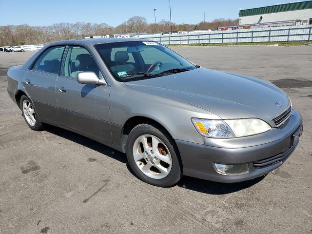 Photo 4 from auction – 2001 LEXUS ES 300 with VIN JT8BF28G210303138