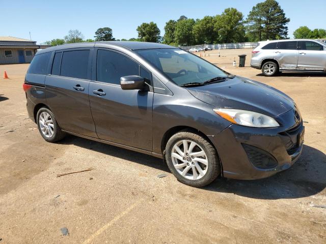Photo 4 from auction – 2013 MAZDA 5 with VIN JM1CW2BL7D0146156