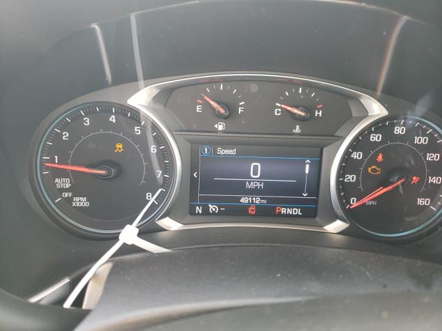Photo 9 from auction – 2019 CHEVROLET EQUINOX LT with VIN 3GNAXKEV9KS596602