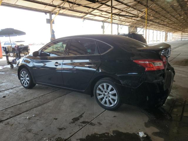 Photo 2 from auction – 2018 NISSAN SENTRA S with VIN 3N1AB7AP2JY301673