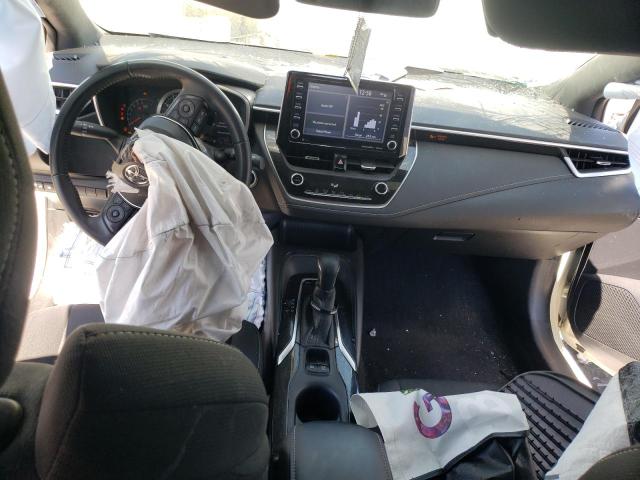 Photo 8 from auction – 2020 TOYOTA COROLLA SE with VIN JTND4RBEXL3095443