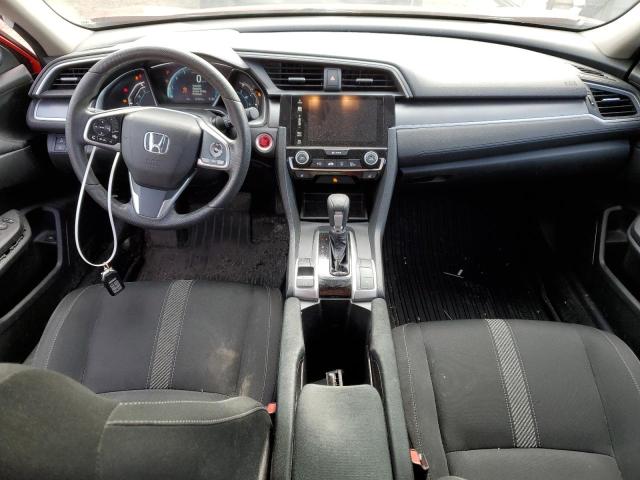 Photo 8 from auction – 2018 HONDA CIVIC EX with VIN 2HGFC2F81JH001411