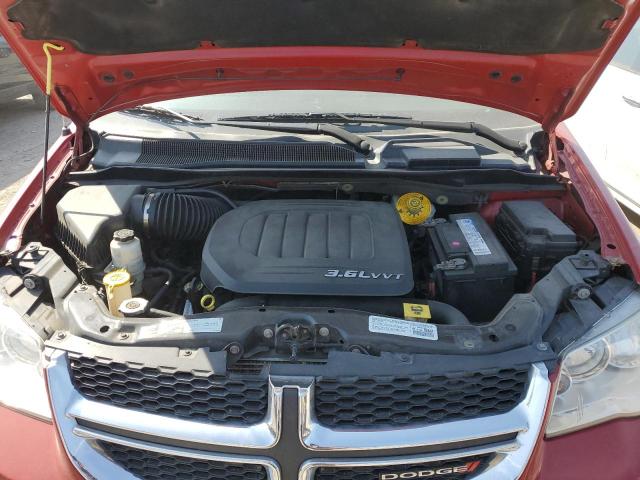 Photo 11 from auction – 2014 DODGE GRAND CARA with VIN 2C4RDGCGXER244250