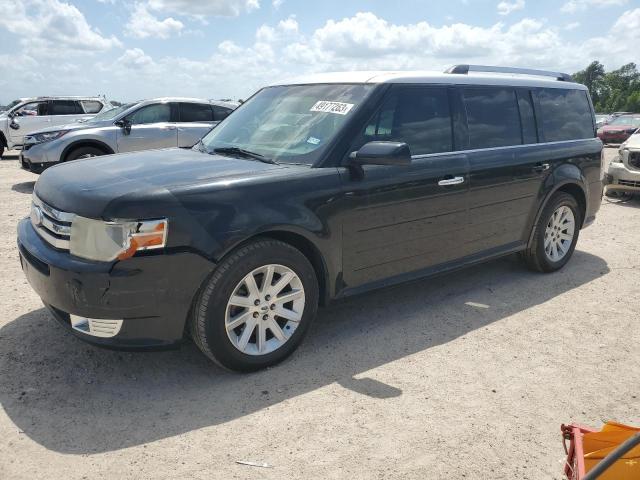 FORD FLEX SEL 2012 with VIN 2FMGK5CC5CBD06296 - Photo from auction