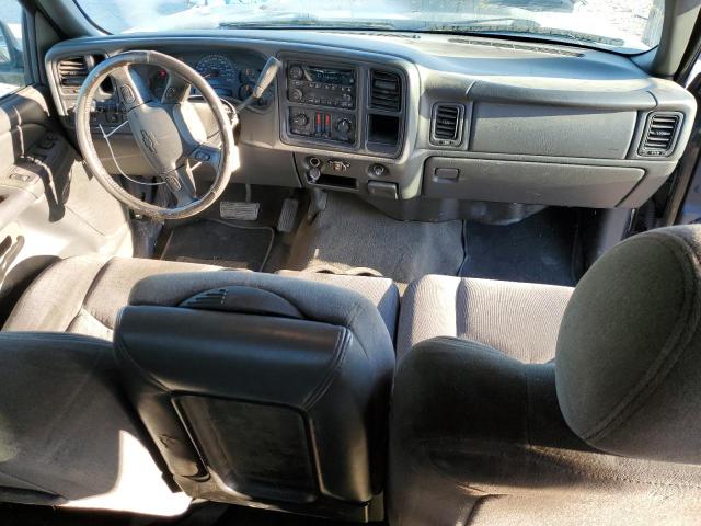 Photo 8 from auction – 2005 CHEVROLET SILVERADO with VIN 2GCEC19TX51363109