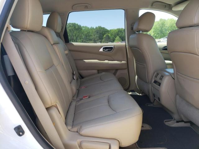 Photo 10 from auction – 2014 NISSAN PATHFINDER with VIN 5N1AR2MN7EC616257