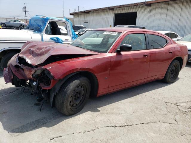 DODGE CHARGER 2008 with VIN 2B3KA43G38H285565 - Photo from auction