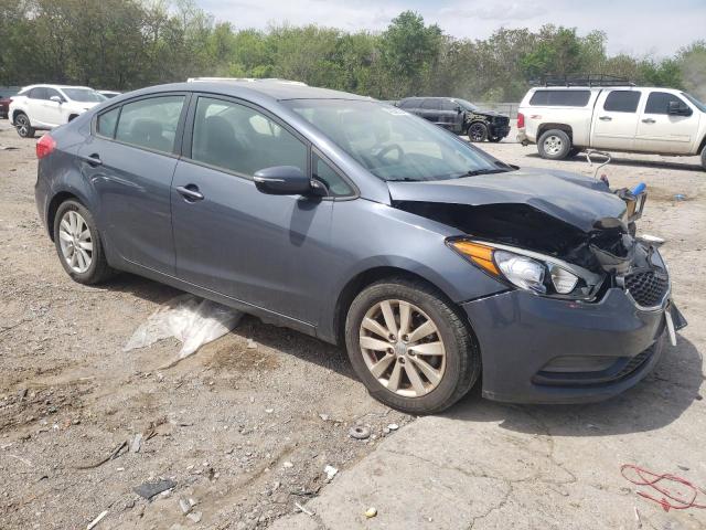 Photo 4 from auction – 2016 KIA FORTE LX with VIN KNAFX4A60G5439693