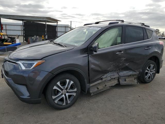 TOYOTA RAV4 LE 2018 with VIN JTMZFREV4JJ201958 - Photo from auction