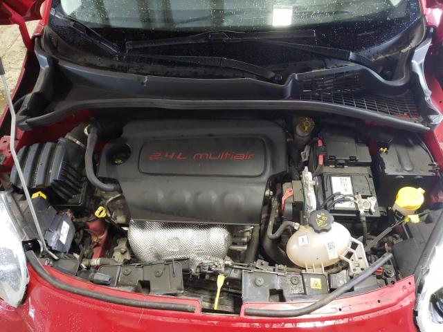 Photo 11 from auction – 2016 FIAT 500X EASY with VIN ZFBCFYBT7GP355995