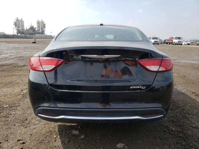 Photo 6 from auction – 2015 CHRYSLER 200 C with VIN 1C3CCCCB1FN577106