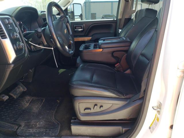Photo 7 from auction – 2016 CHEVROLET SILVERADO with VIN 1GC1KWE86GF101101