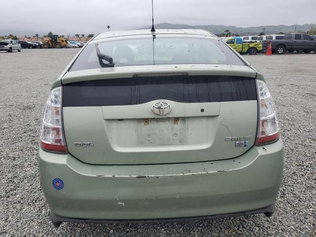 Photo 6 from auction – 2008 TOYOTA PRIUS with VIN JTDKB20U183330208