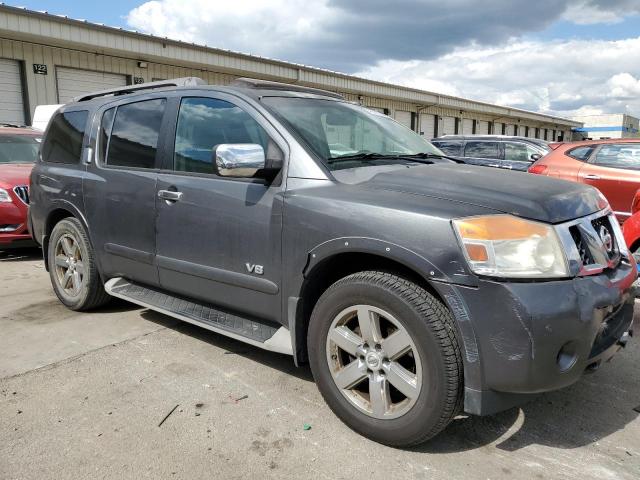 Photo 4 from auction – 2009 NISSAN ARMADA SE with VIN 5N1AA08C79N602891