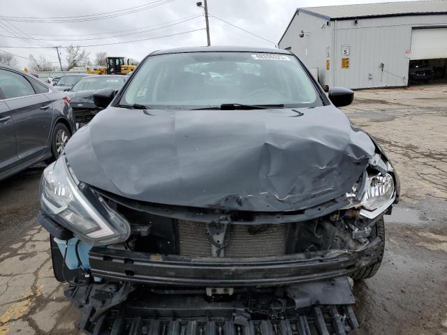 Photo 5 from auction – 2017 NISSAN SENTRA S with VIN 3N1AB7AP3HY380930