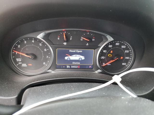 Photo 9 from auction – 2020 GMC TERRAIN SL with VIN 3GKALVEV8LL119794