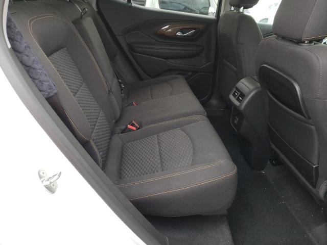Photo 10 from auction – 2019 GMC TERRAIN SL with VIN 3GKALTEX7KL138485