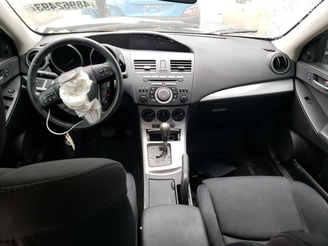 Photo 8 from auction – 2011 MAZDA 3 S with VIN JM1BL1K55B1371151
