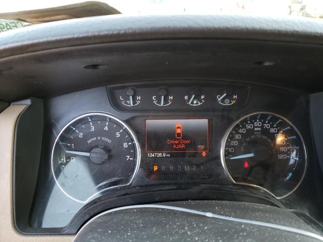 Photo 9 from auction – 2012 FORD F150 SUPER with VIN 1FTFX1EF0CFA95279