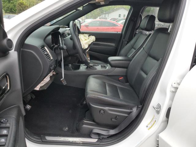 Photo 7 from auction – 2019 DODGE DURANGO GT with VIN 1C4RDJDGXKC852981