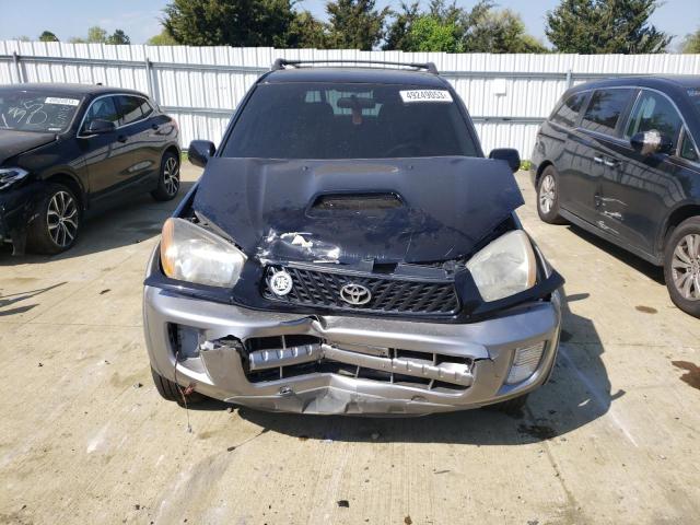 Photo 5 from auction – 2003 TOYOTA RAV4 with VIN JTEGH20V530104093