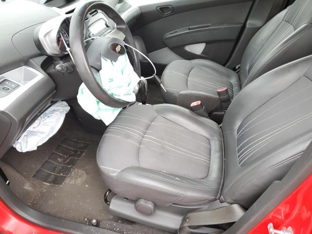 Photo 7 from auction – 2015 CHEVROLET SPARK LS with VIN KL8CB6S95FC799120