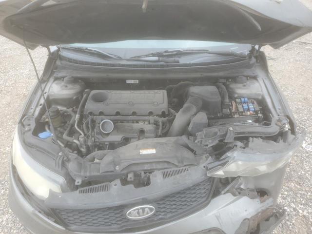 Photo 11 from auction – 2010 KIA FORTE with VIN KNAFW6A35A5123301