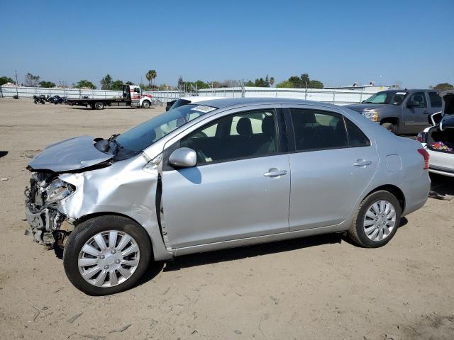 Photo 1 from auction – 2012 TOYOTA YARIS with VIN JTDBT4K39C1423009