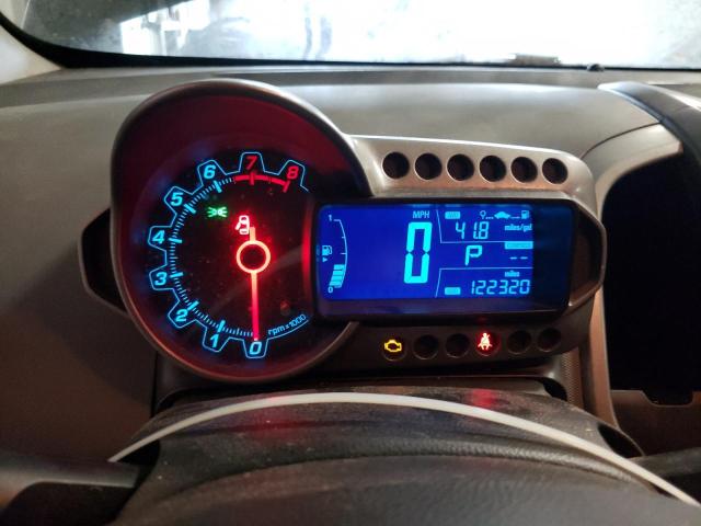 Photo 9 from auction – 2014 CHEVROLET SONIC LT with VIN 1G1JC5SH3E4134134