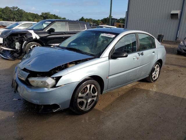 SATURN ION LEVEL 2003 with VIN 1G8AL52F53Z106433 - Photo from auction