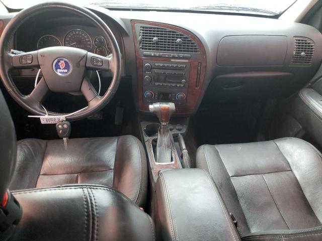 Photo 8 from auction – 2009 SAAB 9-7X 4.2I with VIN 5S3ET13S992801862