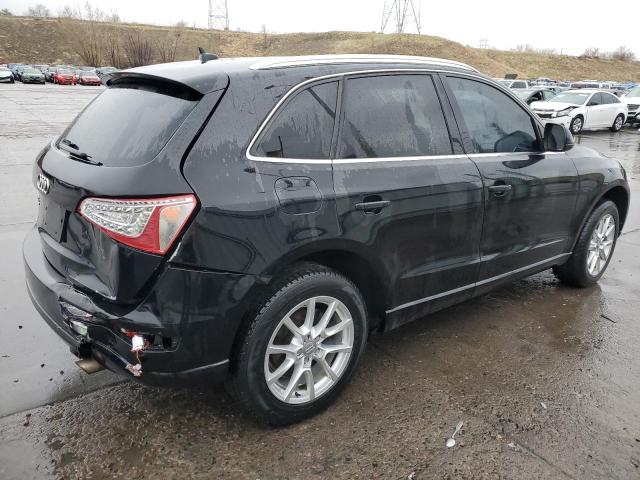 Photo 3 from auction – 2011 AUDI Q5 PREMIUM with VIN WA1CFAFP8BA089975