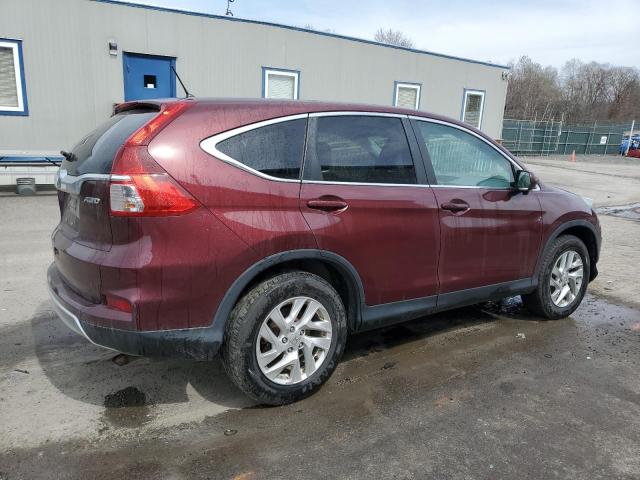 Photo 3 from auction – 2016 HONDA CR-V EX with VIN 2HKRM4H51GH608156