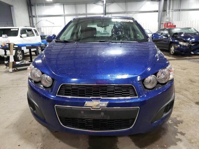 Photo 5 from auction – 2014 CHEVROLET SONIC LS with VIN 1G1JA5SH2E4214322