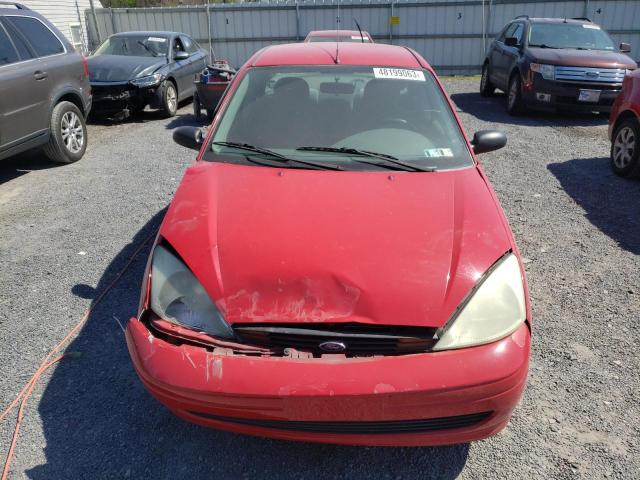 Photo 5 from auction – 2002 FORD FOCUS LX with VIN 1FAFP33P22W260163