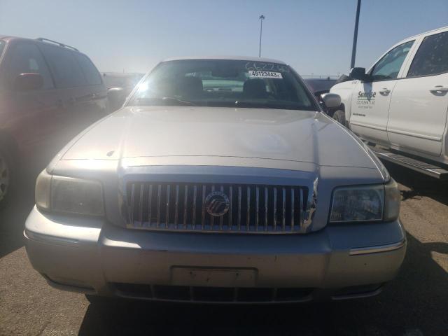 Photo 5 from auction – 2008 MERCURY GRAND MARQ with VIN 2MEFM75V38X662260