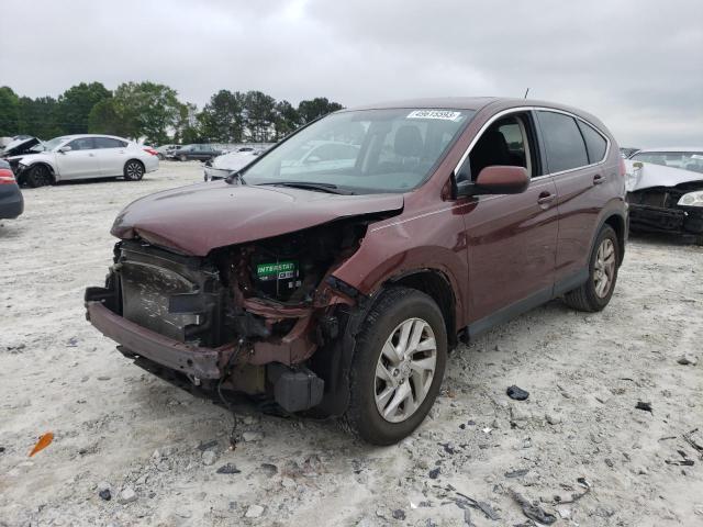 Photo 1 from auction – 2016 HONDA CR-V EX with VIN 3CZRM3H56GG702174