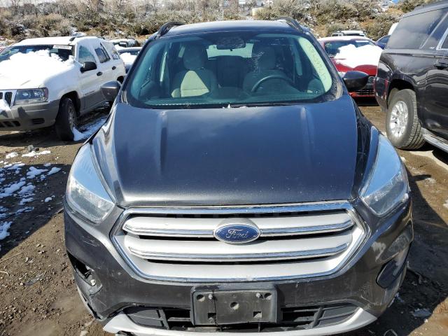Photo 5 from auction – 2018 FORD ESCAPE SE with VIN 1FMCU9GD5JUC12882
