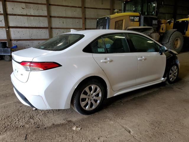 Photo 3 from auction – 2021 TOYOTA COROLLA LE with VIN 5YFEPMAE9MP186037