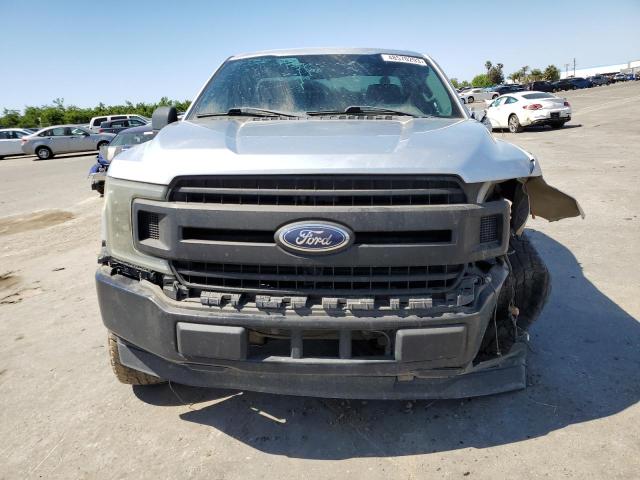 Photo 5 from auction – 2018 FORD F150 with VIN 1FTMF1CB7JFA19193