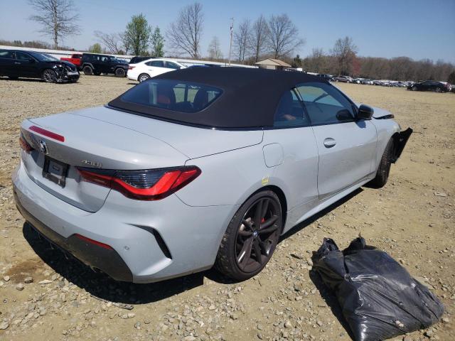 Foto 3 de la subasta – 2022 BMW 430XI con VIN WBA43AT09NCJ44286