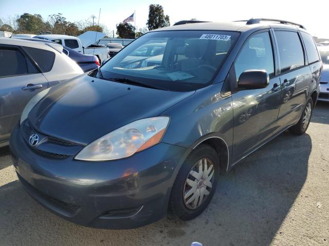 Photo 1 from auction – 2008 TOYOTA SIENNA CE with VIN 5TDZK23C28S168184
